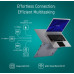 Laptops: ULTIMUS All-New S151, 14.1 (35.8 cms) FHD Display, Intel Celeron N4020 Processor, Thin & Light Laptop (4GB/128 GB SSD/DOS/Cloud Silver/1.33 kg/ RJ45 LAN Port), NU14U2INC43VD-CS